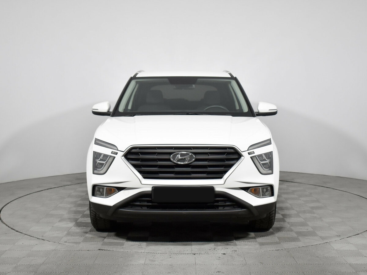 Купить Hyundai Creta с пробегом. Фото: #1