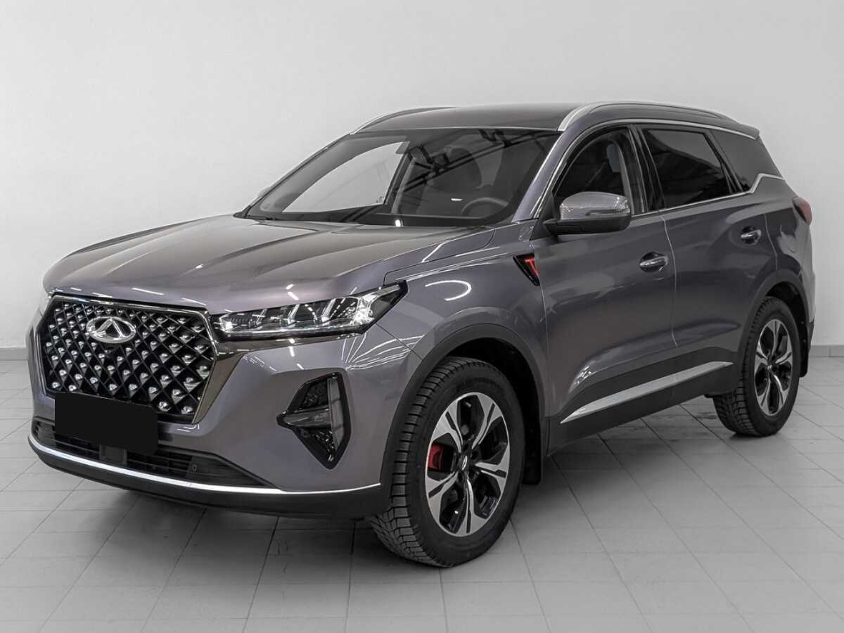Купить Chery Tiggo 7 Pro Max с пробегом. Фото: #0