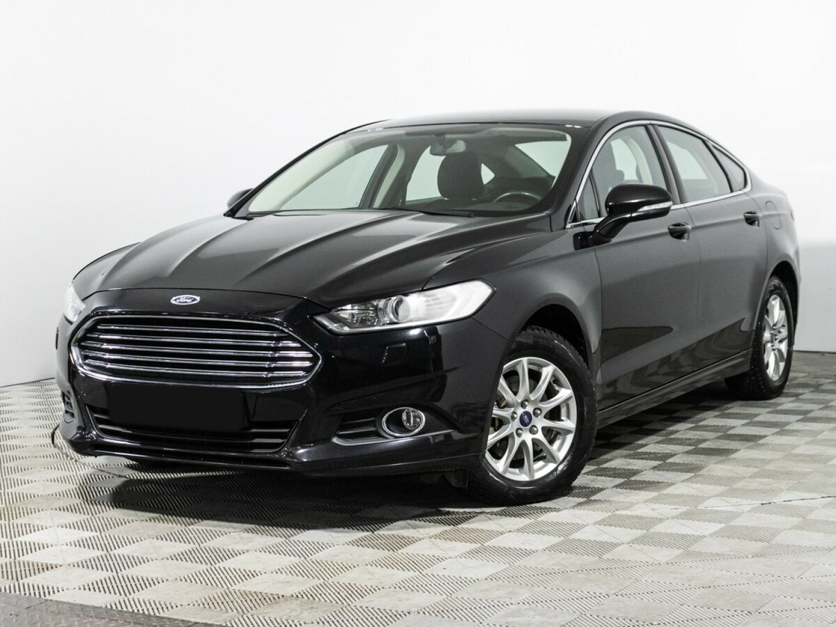 Купить Ford Mondeo с пробегом. Фото: #0