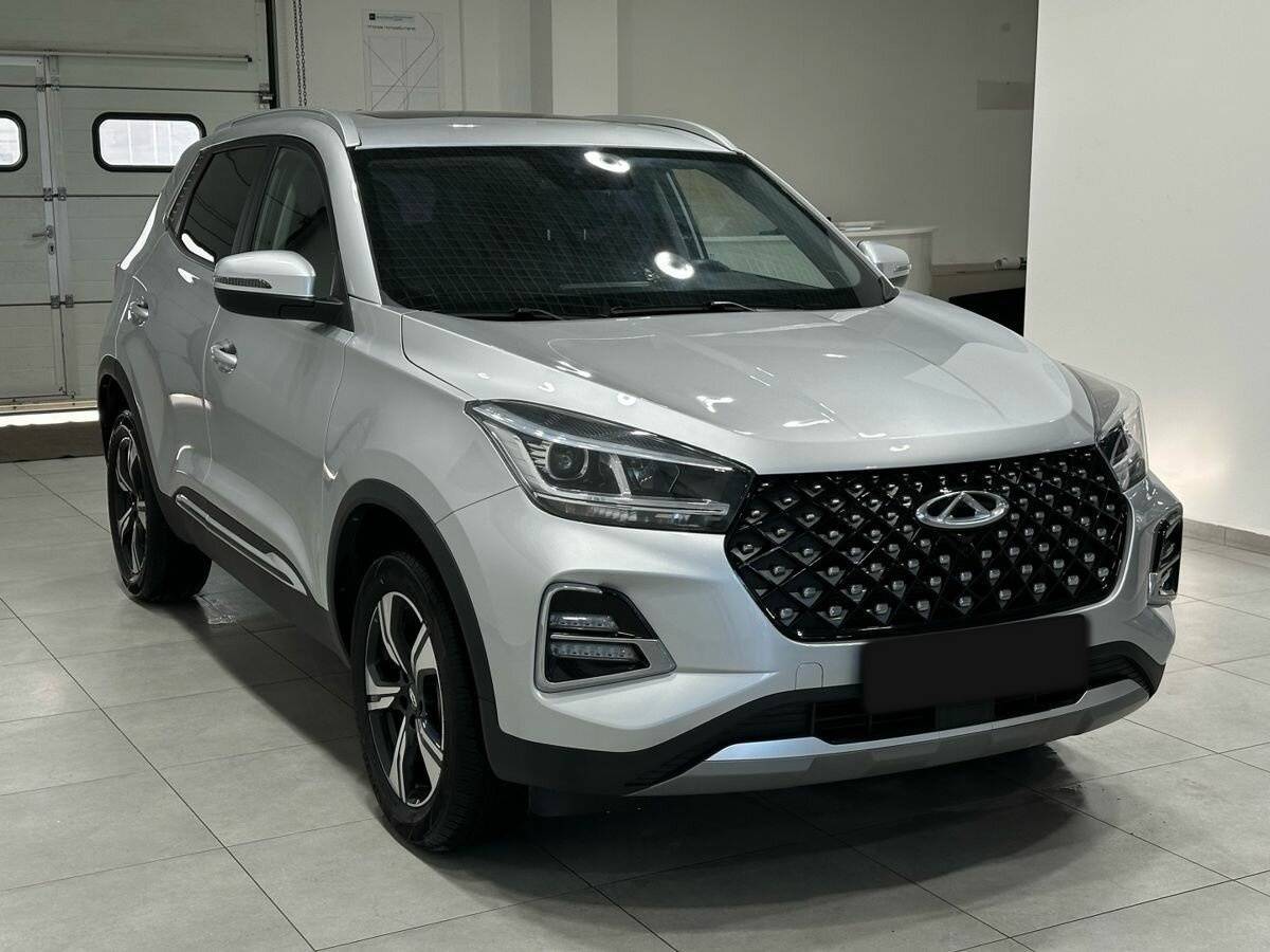 Купить Chery Tiggo 4 Pro с пробегом. Посмотреть фото
