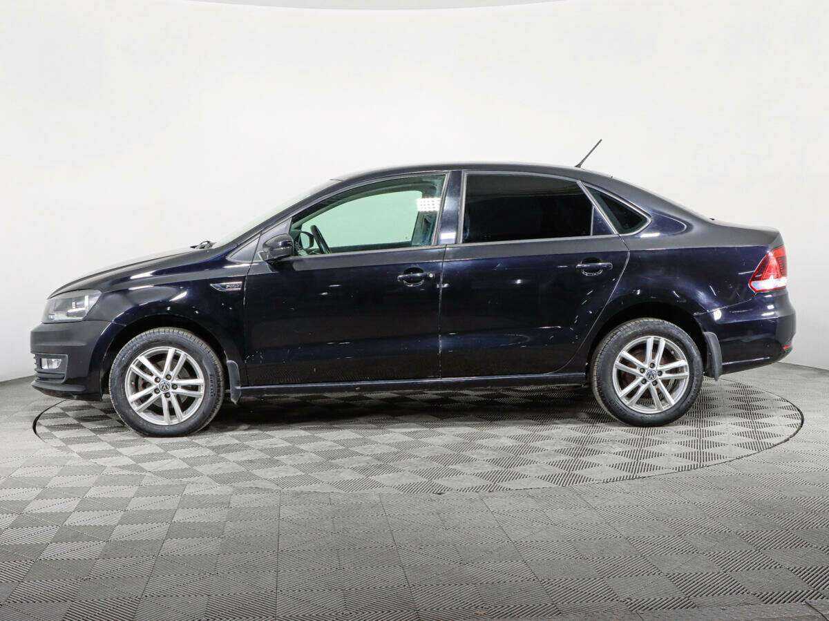 Купить Volkswagen Polo с пробегом. Фото: #7