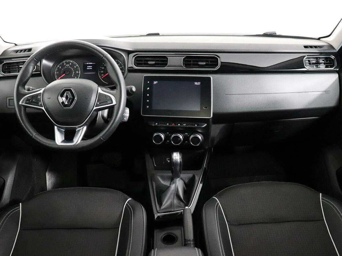 Купить Renault Arkana с пробегом. Фото: #10