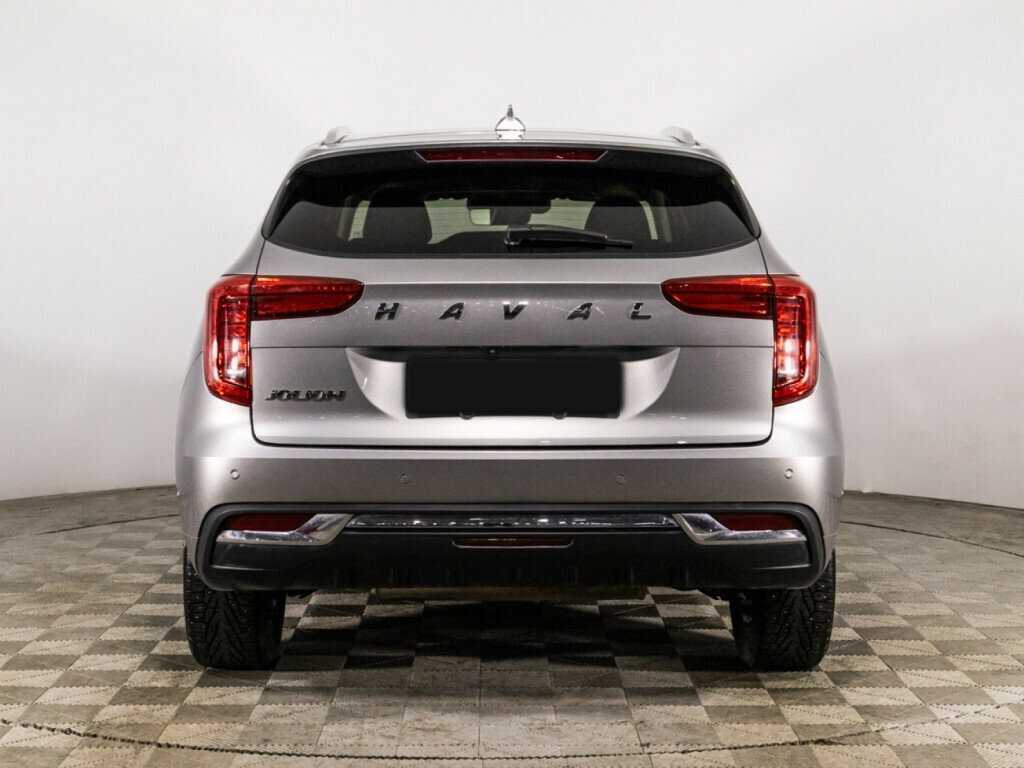 Купить Haval Jolion с пробегом. Фото: #5