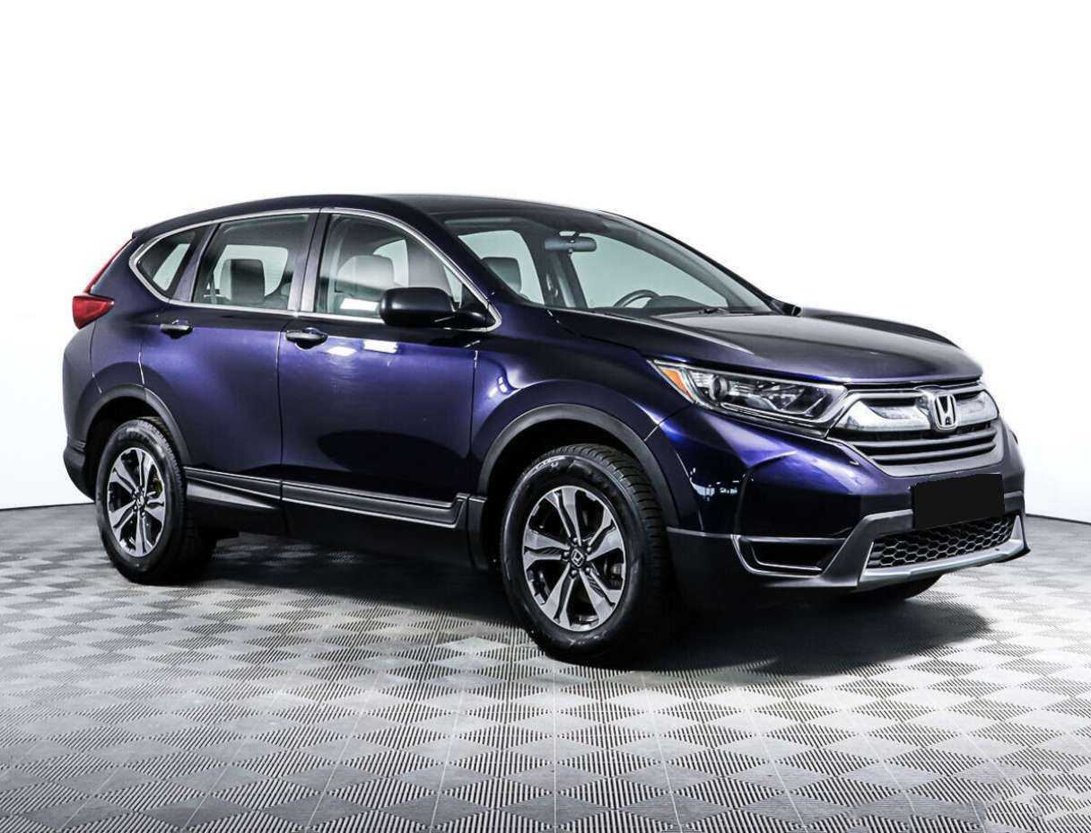 Купить Honda CR-V с пробегом. Фото: #2