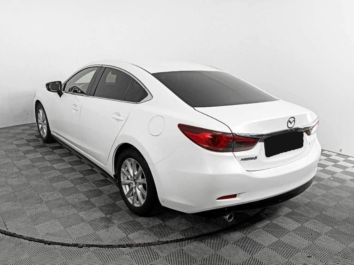Купить Mazda 6 с пробегом. Фото: #6