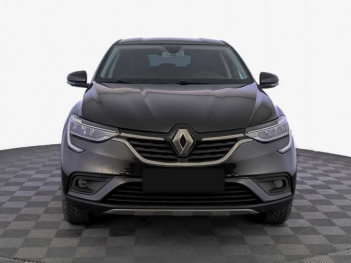 Купить Renault Arkana с пробегом. Фото: #1