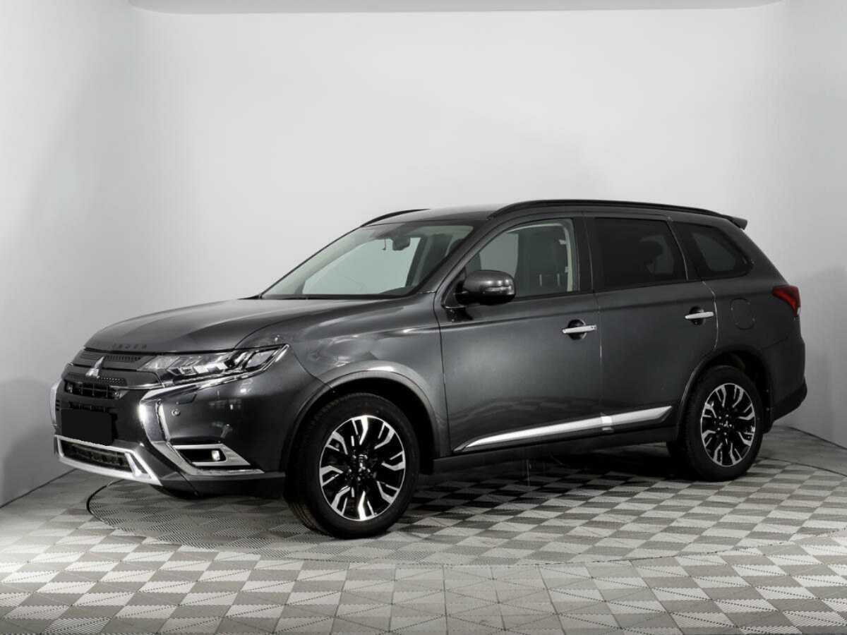Купить Mitsubishi Outlander с пробегом. Посмотреть фото