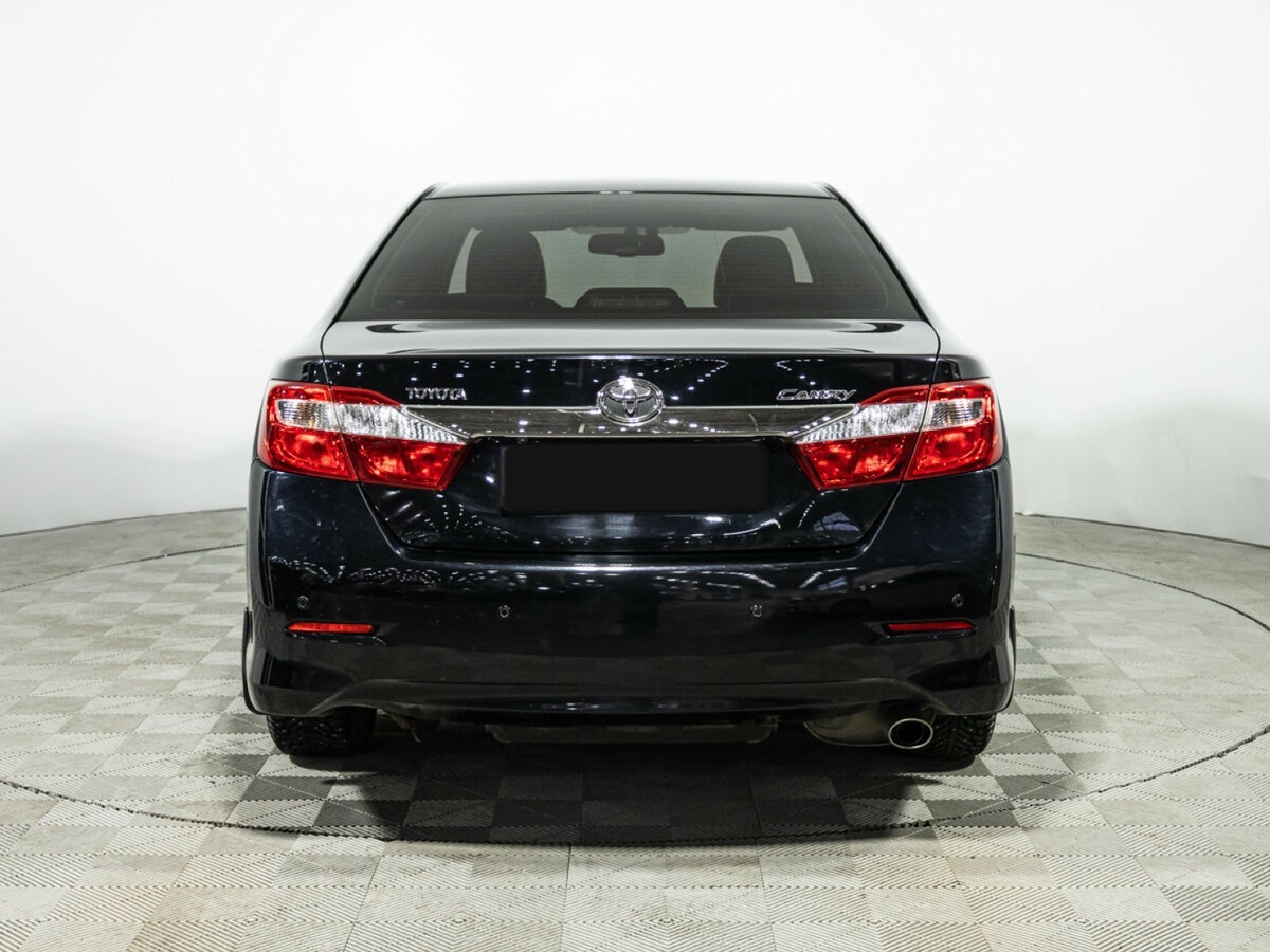 Купить Toyota Camry с пробегом. Фото: #5