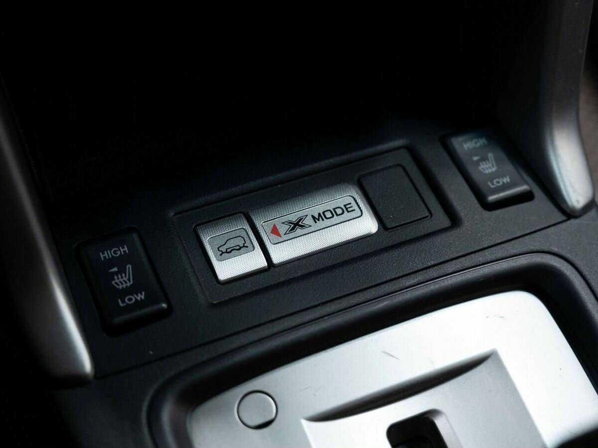 Купить Subaru Forester с пробегом. Фото: #21