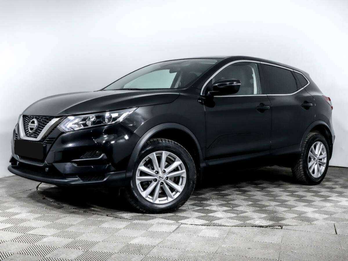 Купить Nissan Qashqai с пробегом. Фото: #0