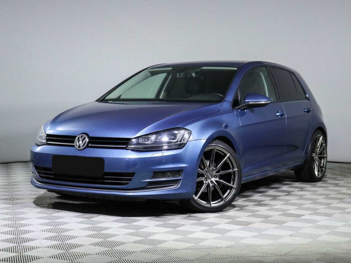 Купить Volkswagen Golf с пробегом. Фото: #0