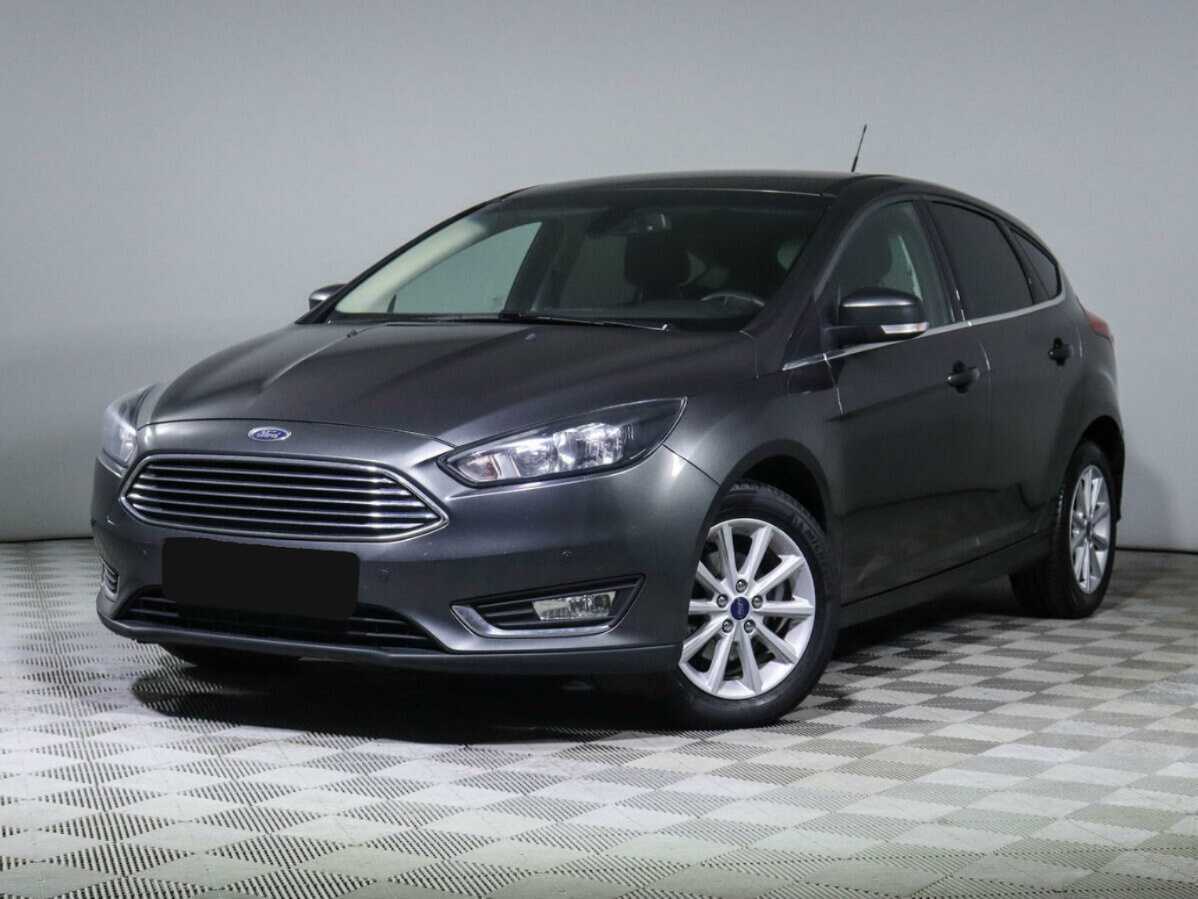 Купить Ford Focus с пробегом. Фото: #0