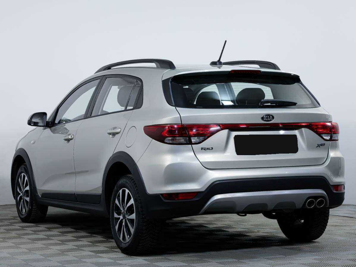 Купить Kia Rio с пробегом. Фото: #5