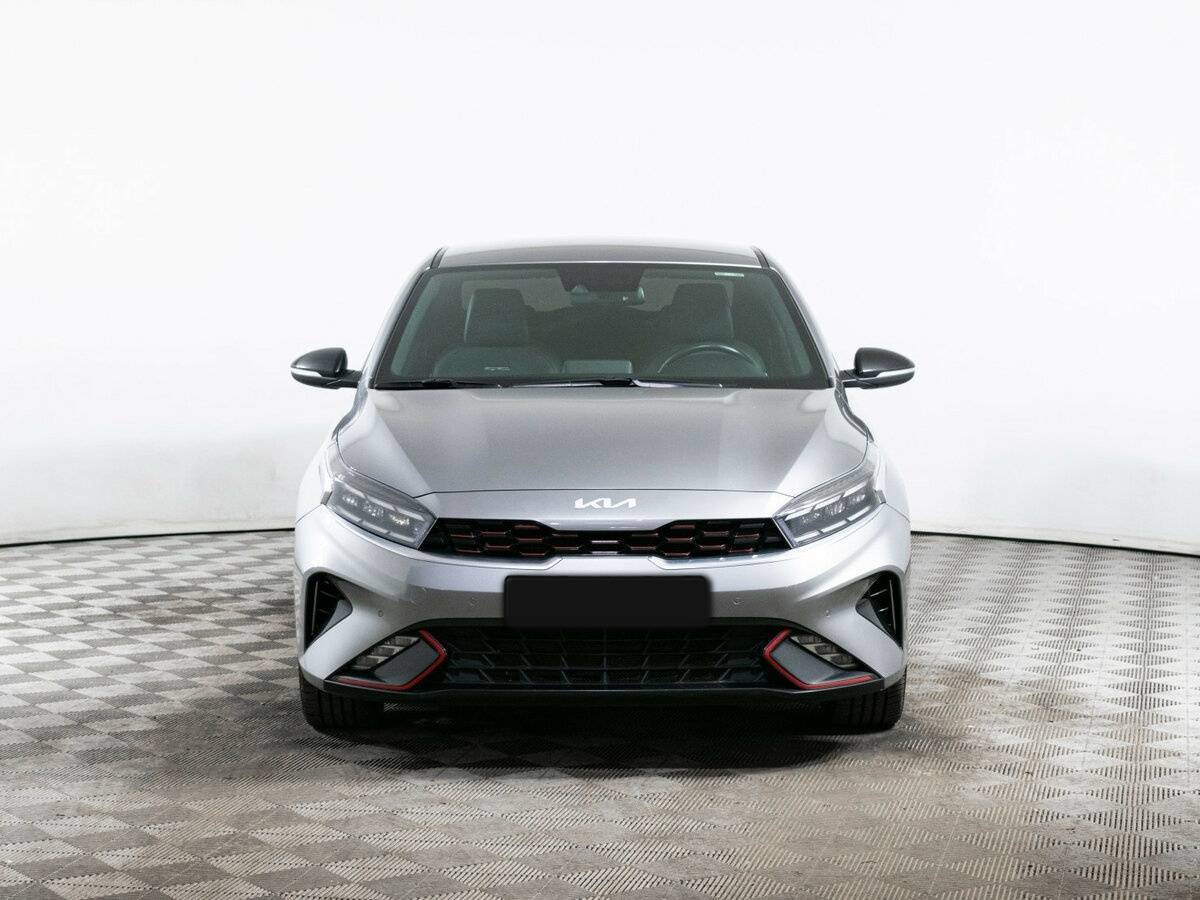 Купить Kia Cerato с пробегом. Фото: #1