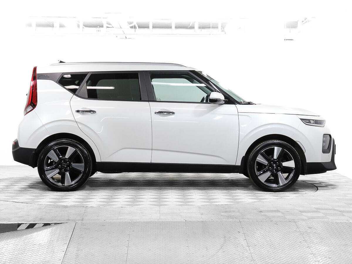 Купить Kia Soul с пробегом. Фото: #3