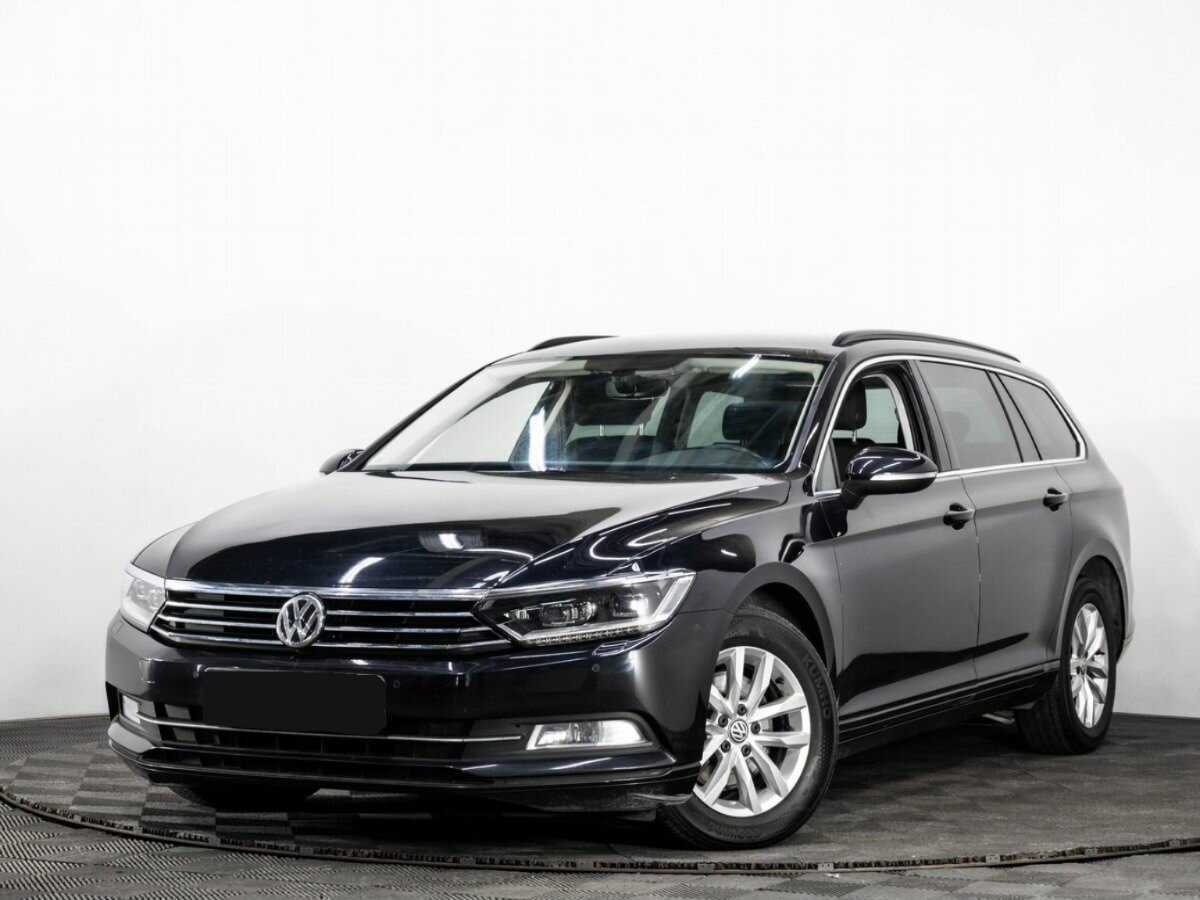 Купить Volkswagen Passat с пробегом. Фото: #0