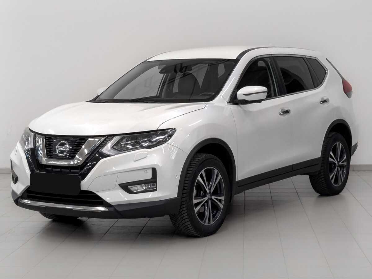 Купить Nissan X-Trail с пробегом. Посмотреть фото