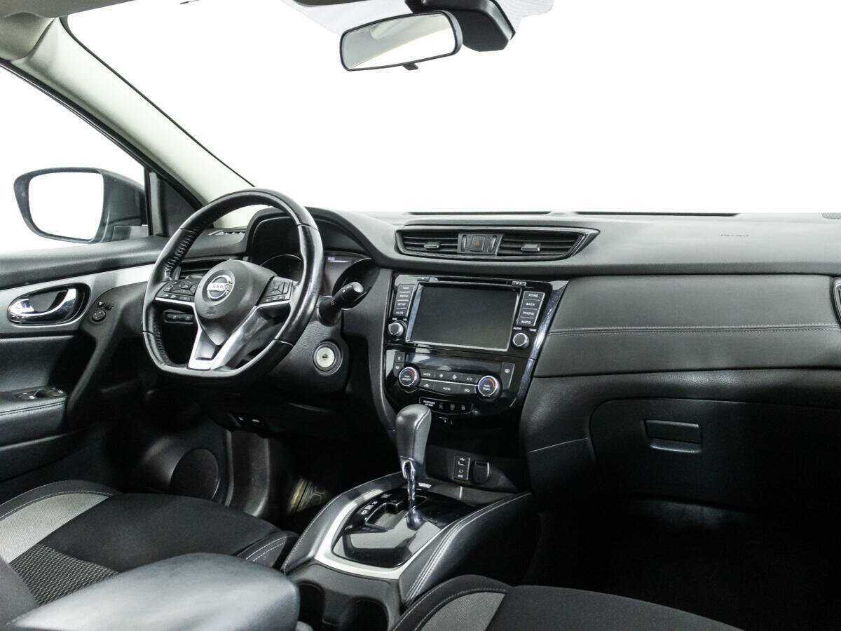 Купить Nissan Qashqai с пробегом. Фото: #7