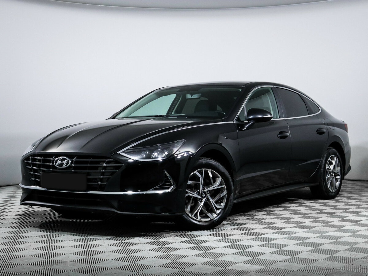 Купить Hyundai Sonata с пробегом. Фото: #0