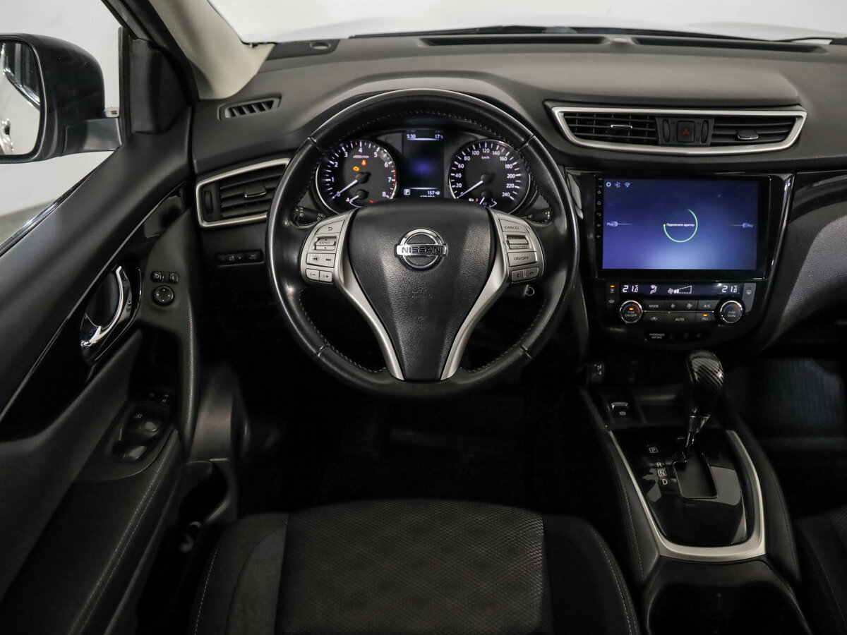 Купить Nissan Qashqai с пробегом. Фото: #8
