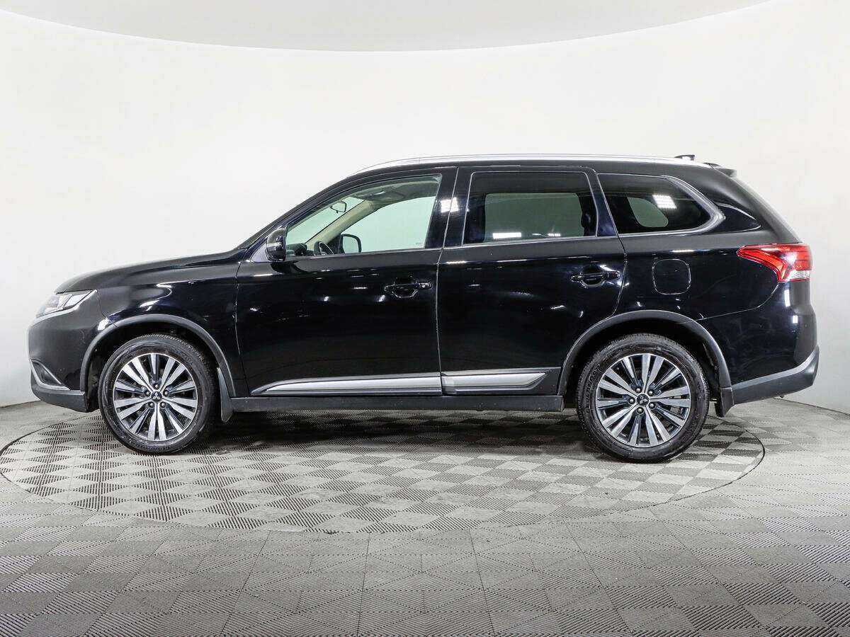 Купить Mitsubishi Outlander с пробегом. Фото: #7