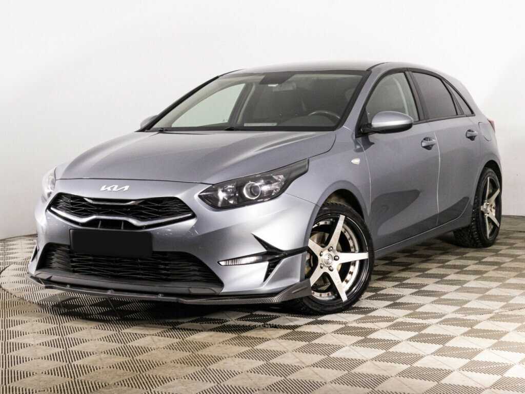Купить Kia Ceed с пробегом. Фото: #0