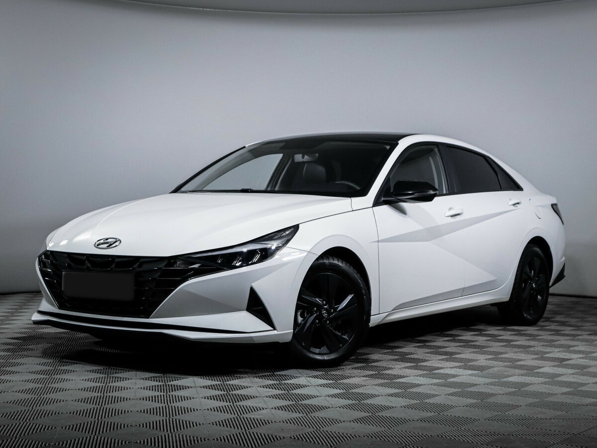 Купить Hyundai Elantra с пробегом. Фото: #0