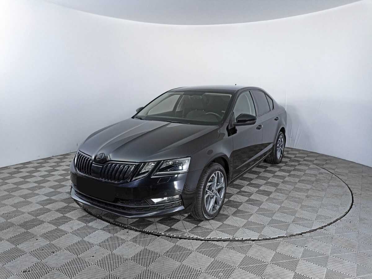 Купить Skoda Octavia с пробегом. Посмотреть фото
