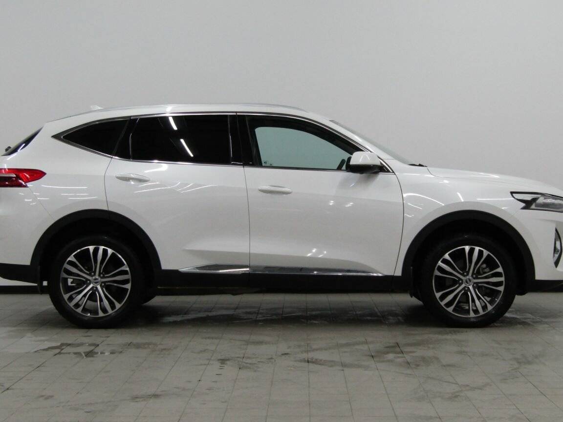 Купить Haval F7 с пробегом. Фото: #5