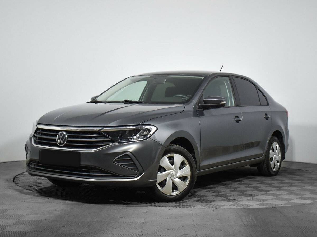 Купить Volkswagen Polo с пробегом. Фото: #0