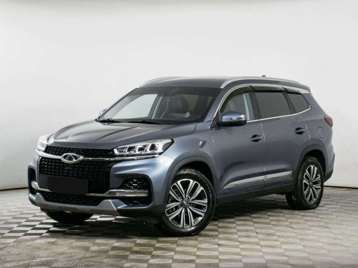 Купить Chery Tiggo 8 с пробегом. Посмотреть фото