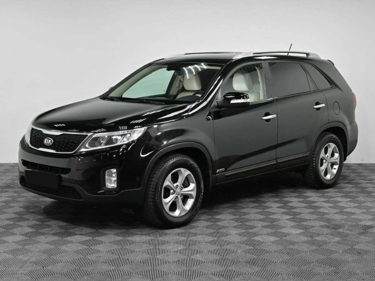 Купить Kia Sorento с пробегом. Посмотреть фото