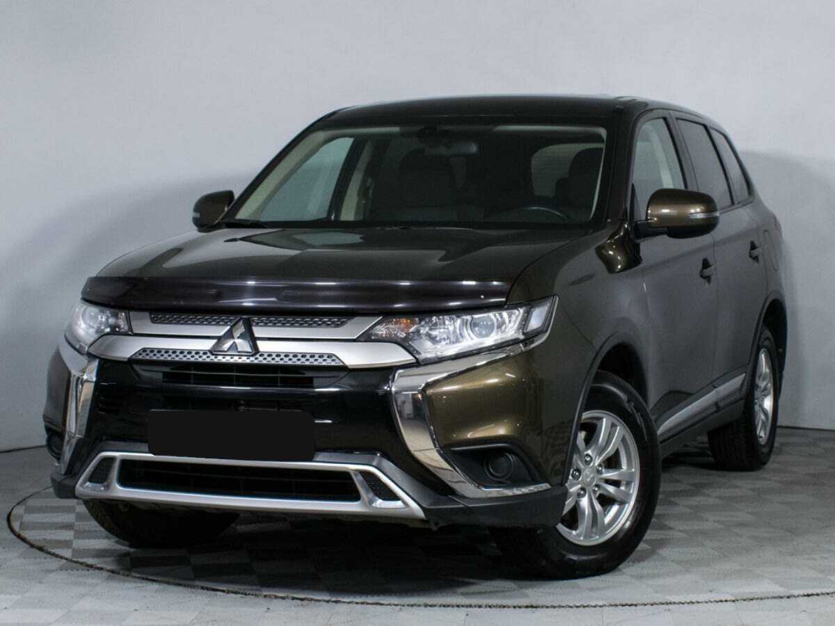 Купить Mitsubishi Outlander с пробегом. Фото: #0