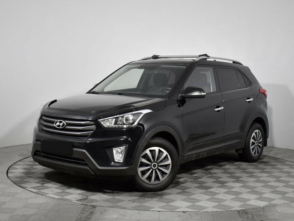 Купить Hyundai Creta с пробегом. Посмотреть фото