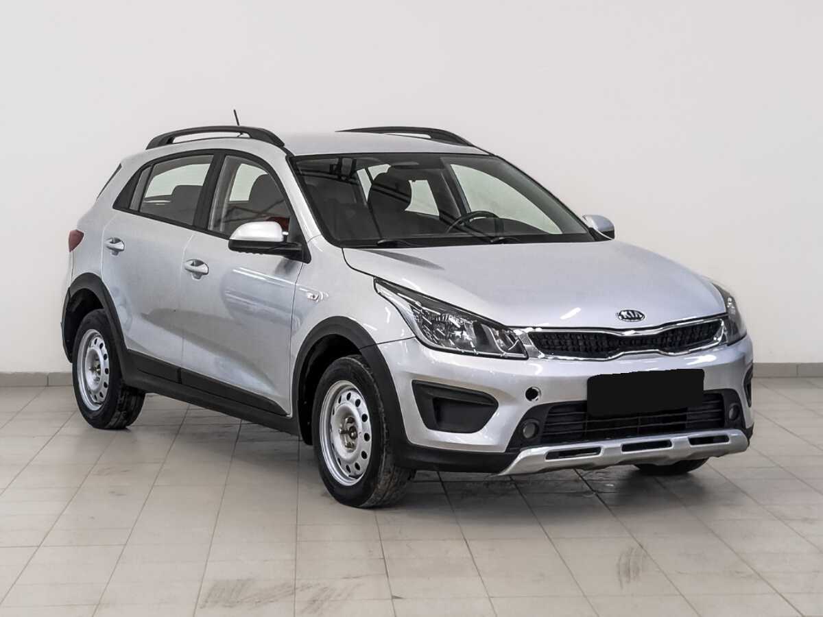 Купить Kia Rio с пробегом. Фото: #2