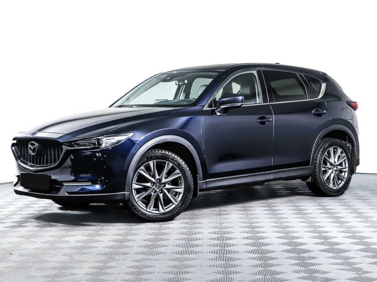 Купить Mazda CX-5 с пробегом. Фото: #0