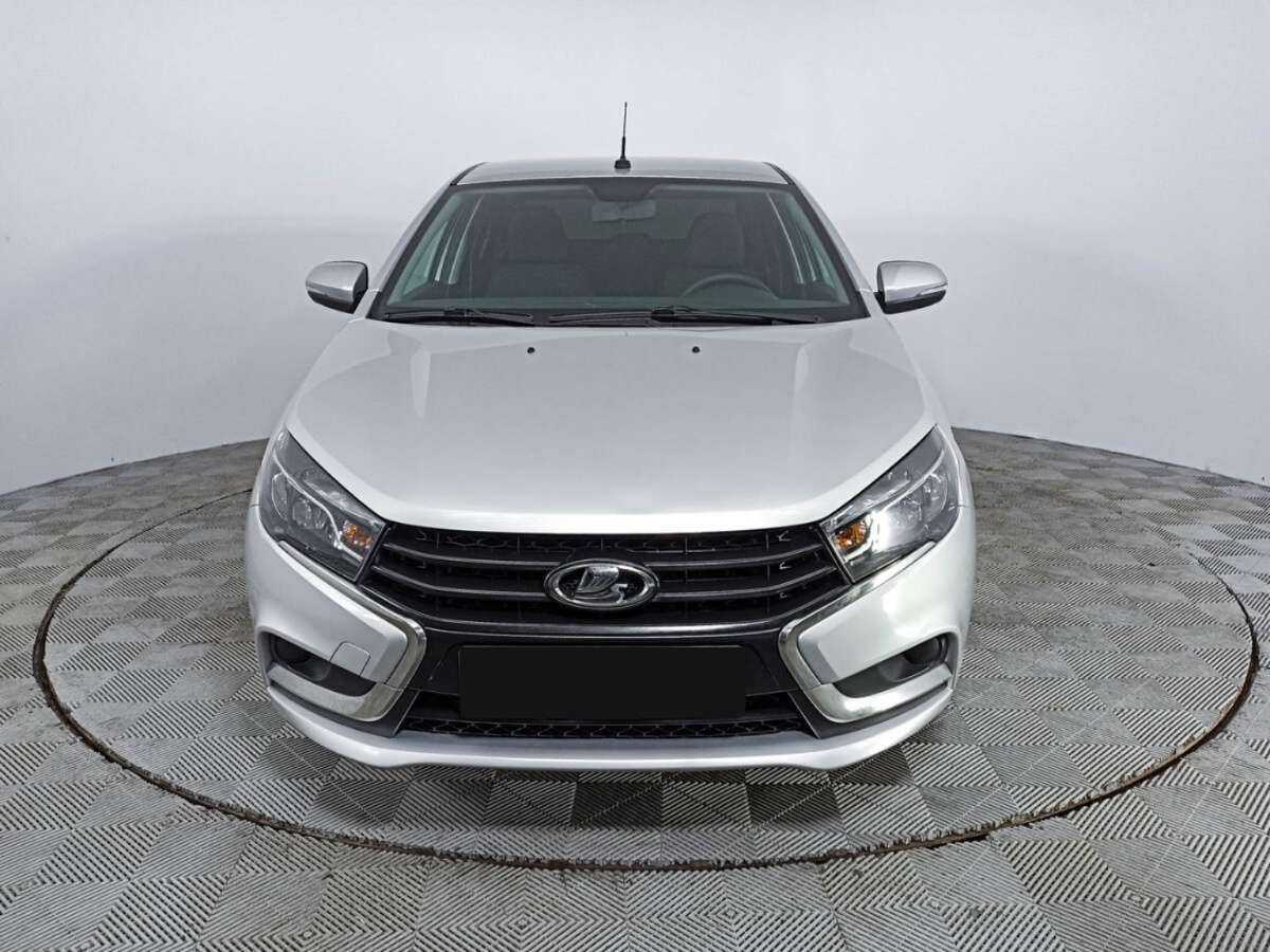 Купить Lada (ВАЗ) Vesta с пробегом. Фото: #1