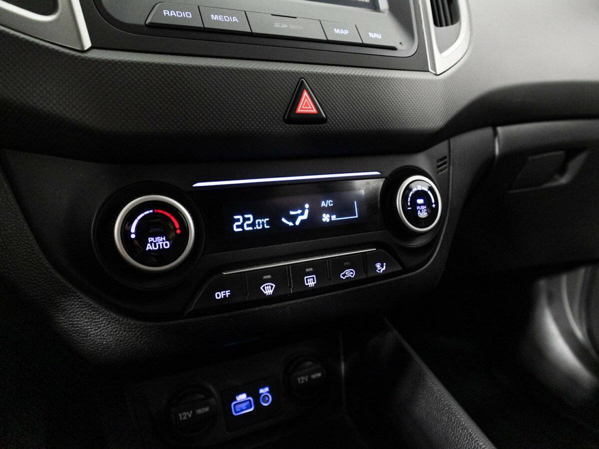 Купить Hyundai Creta с пробегом. Фото: #14