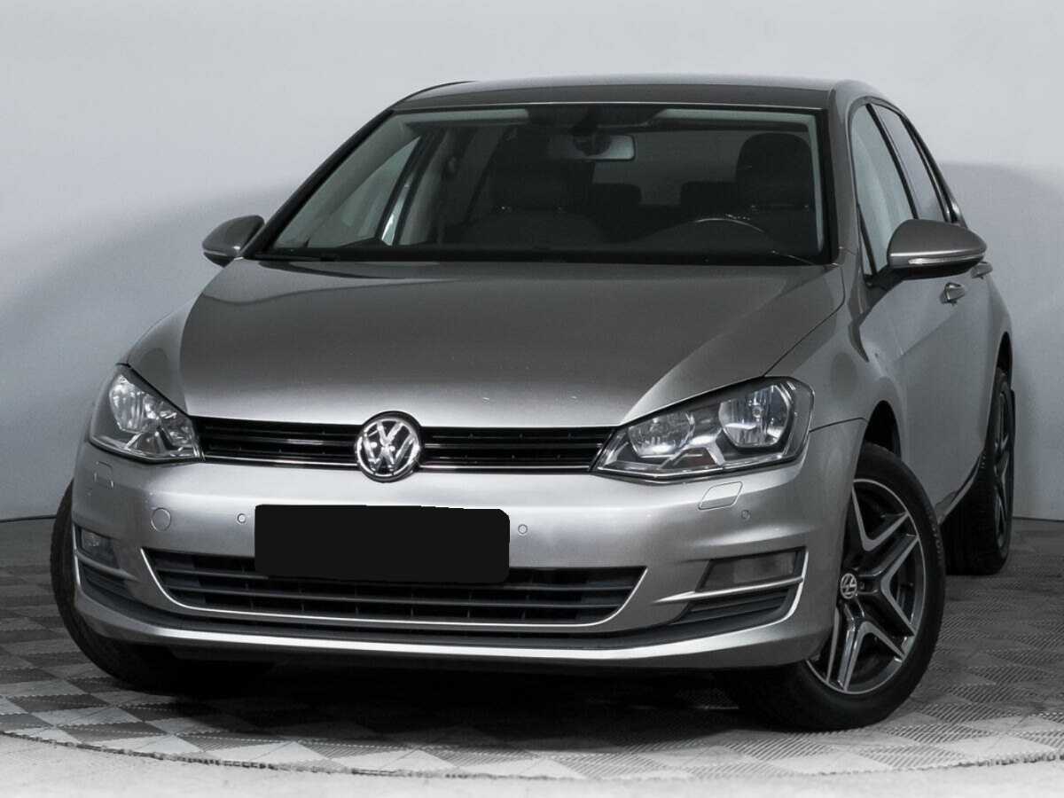Купить Volkswagen Golf с пробегом. Посмотреть фото