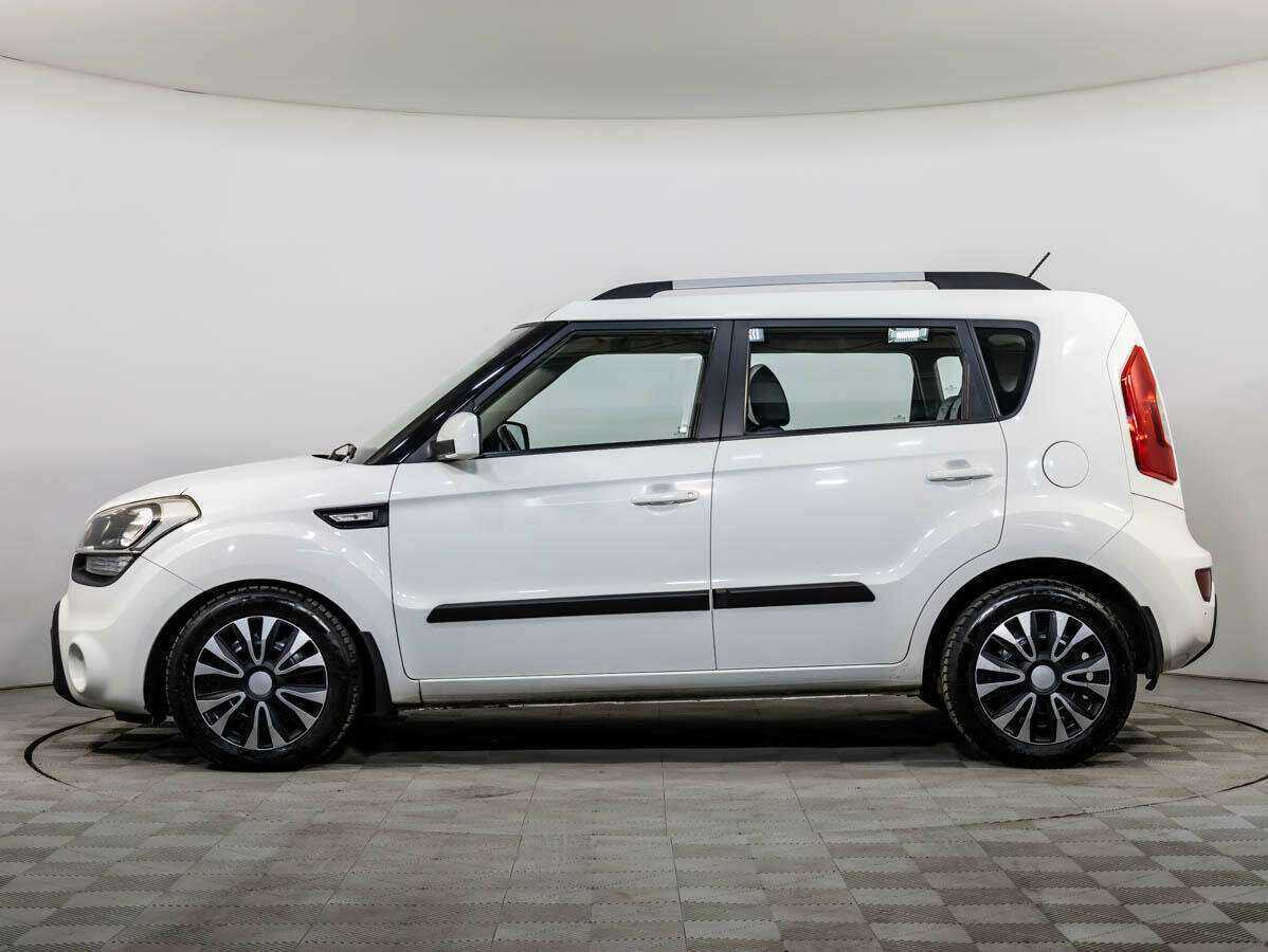Купить Kia Soul с пробегом. Фото: #6