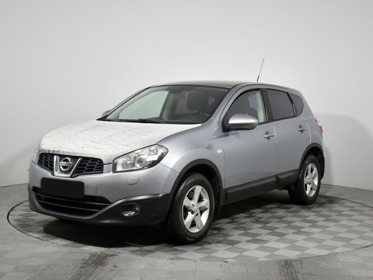 Купить Nissan Qashqai с пробегом. Посмотреть фото