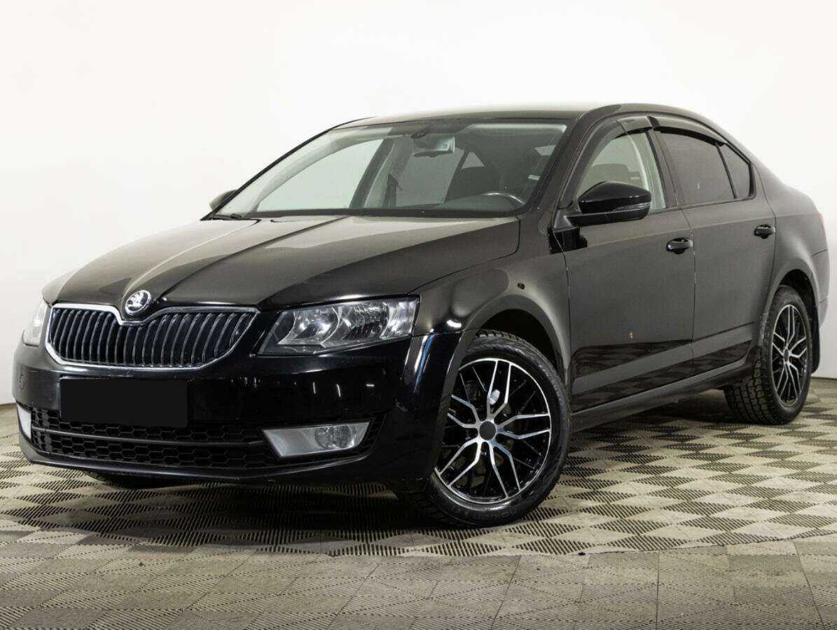 Купить Skoda Octavia с пробегом. Посмотреть фото