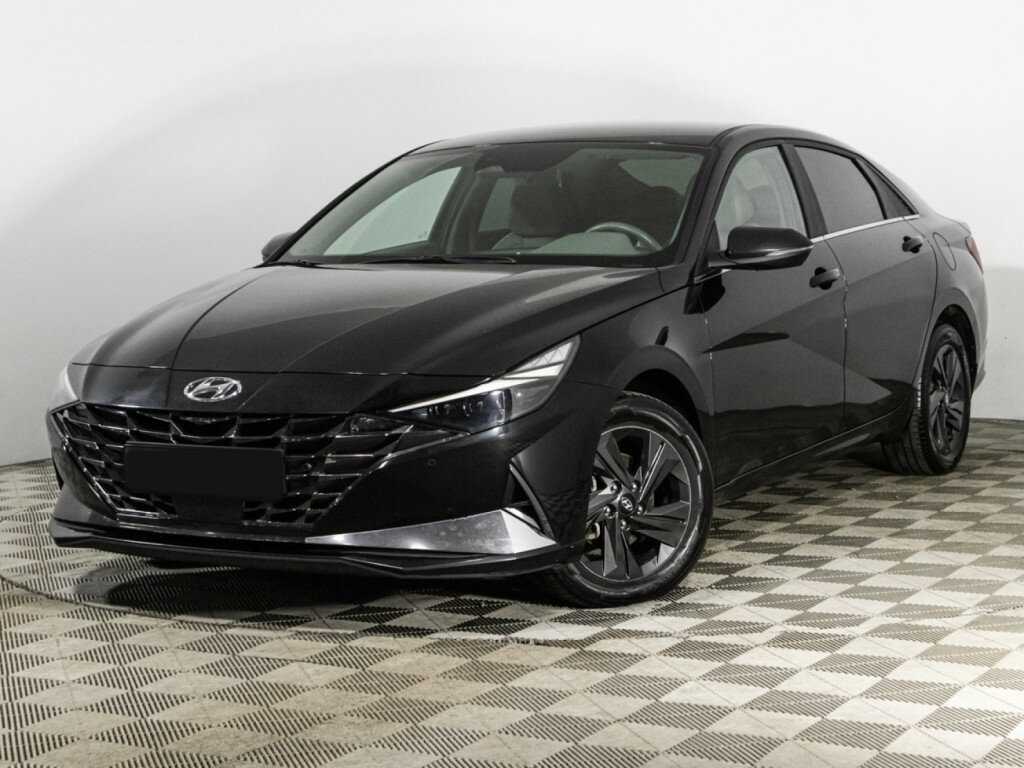 Купить Hyundai Elantra с пробегом. Фото: #0