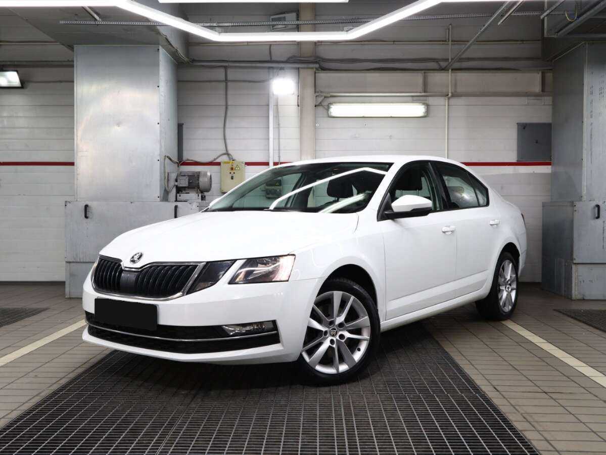 Купить Skoda Octavia с пробегом. Посмотреть фото