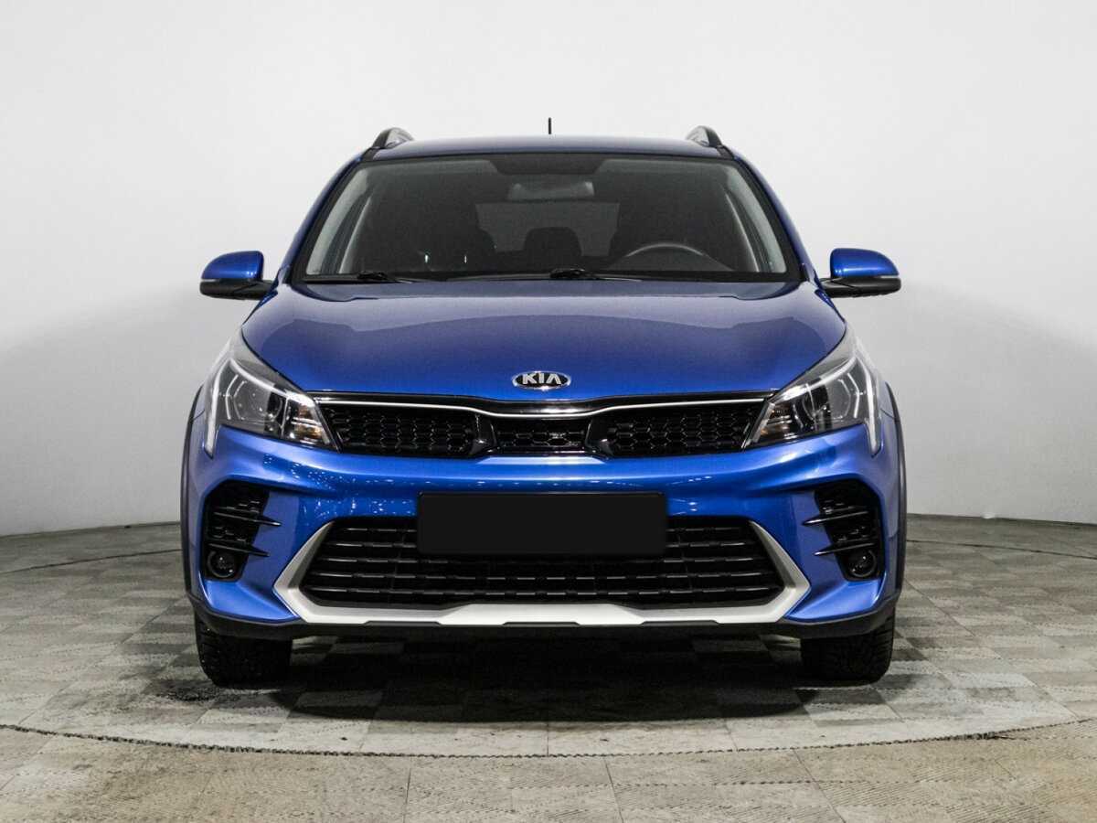 Купить Kia Rio с пробегом. Фото: #1