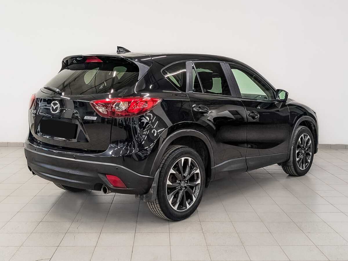 Купить Mazda CX-5 с пробегом. Фото: #4