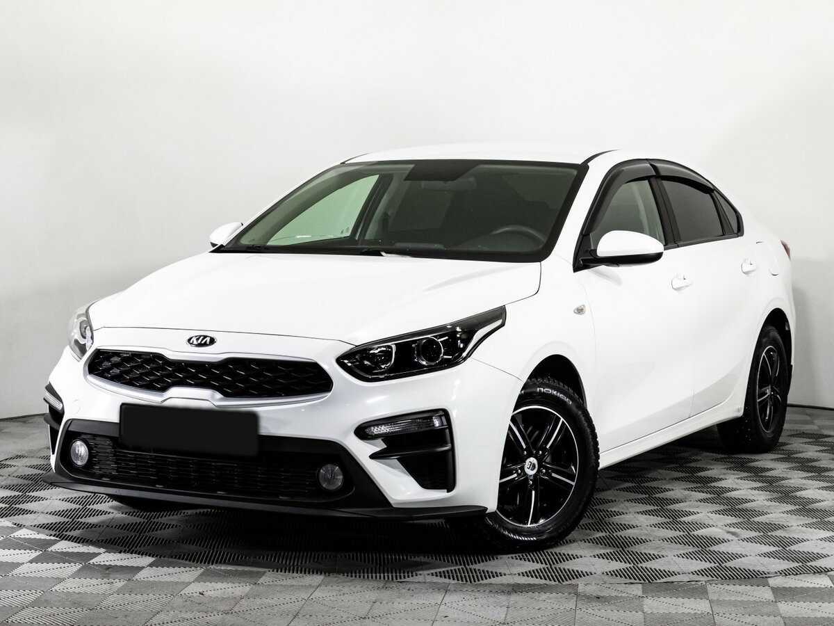 Купить Kia Cerato с пробегом. Фото: #0