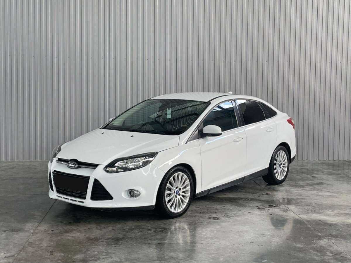 Купить Ford Focus с пробегом. Посмотреть фото