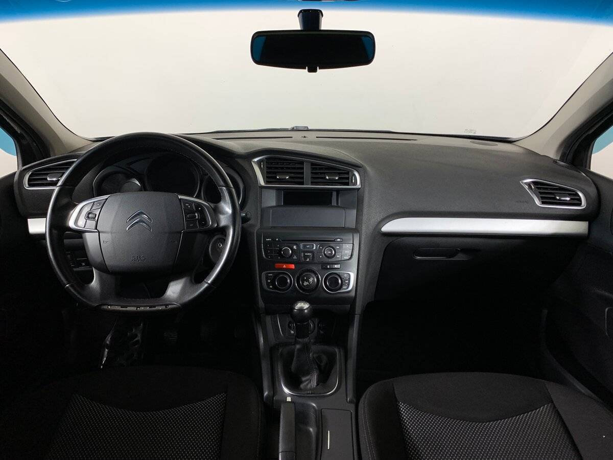 Купить Citroen C4 с пробегом. Фото: #11