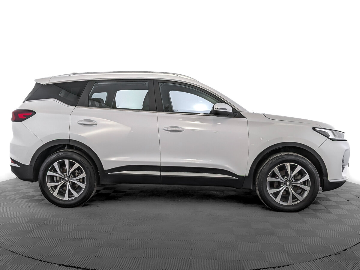 Купить Chery Tiggo 7 Pro с пробегом. Фото: #3